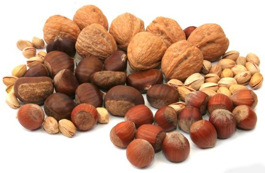 Какие орехи приносят пользу нашему организму